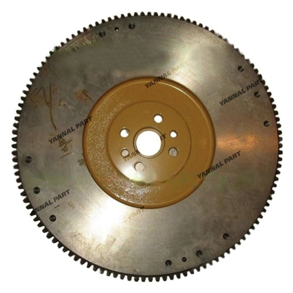 Flywheel 32A21-00011 Fit For Mitsubishi Engine S4S Forklift FD20-F18B FD25-F18B FD30-F18B