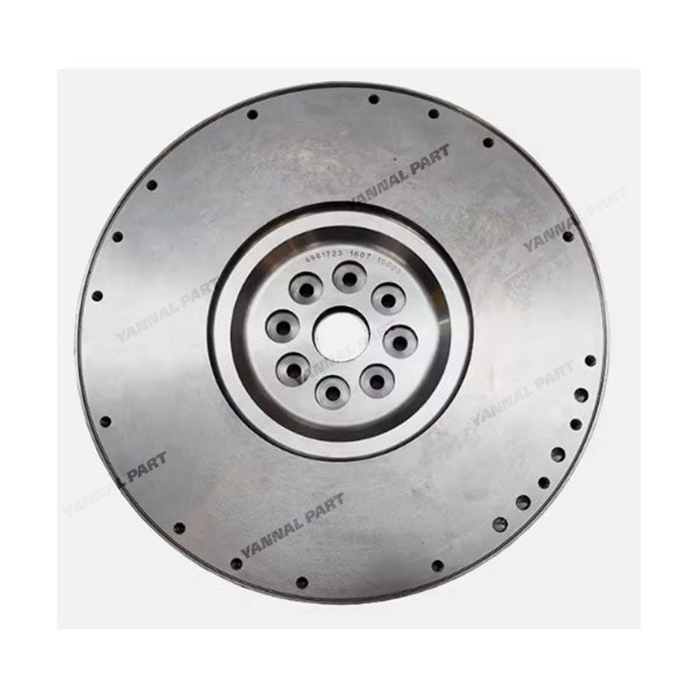 Flywheel 4981723 Fit For Cummins Engine QSB6.7 ISDE6 6ISBE