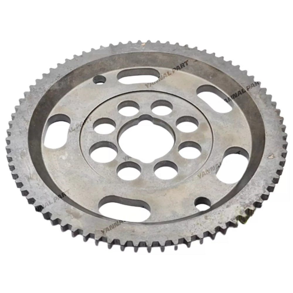 Flywheel 175983A1 Fit For CASE 570LXT 580L 580SL Loader