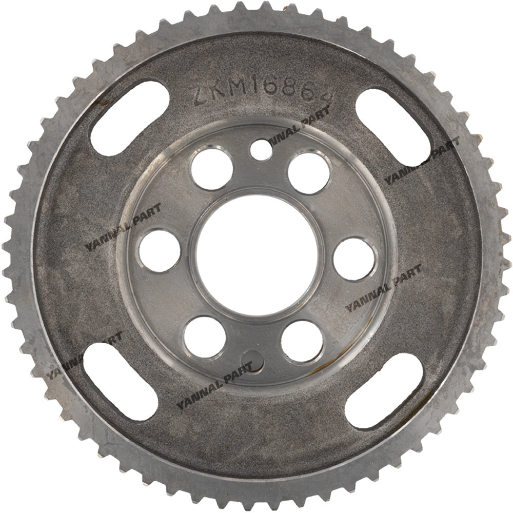 Flywheel 116427A1 81878417 85806007 CAR128653 Fit For CASE 580M 580SL 660