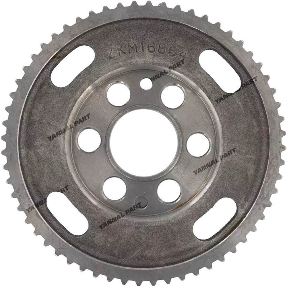 Flywheel 116427A1 81878417 85806007 CAR128653 Fit For CASE 580M 580SL 660