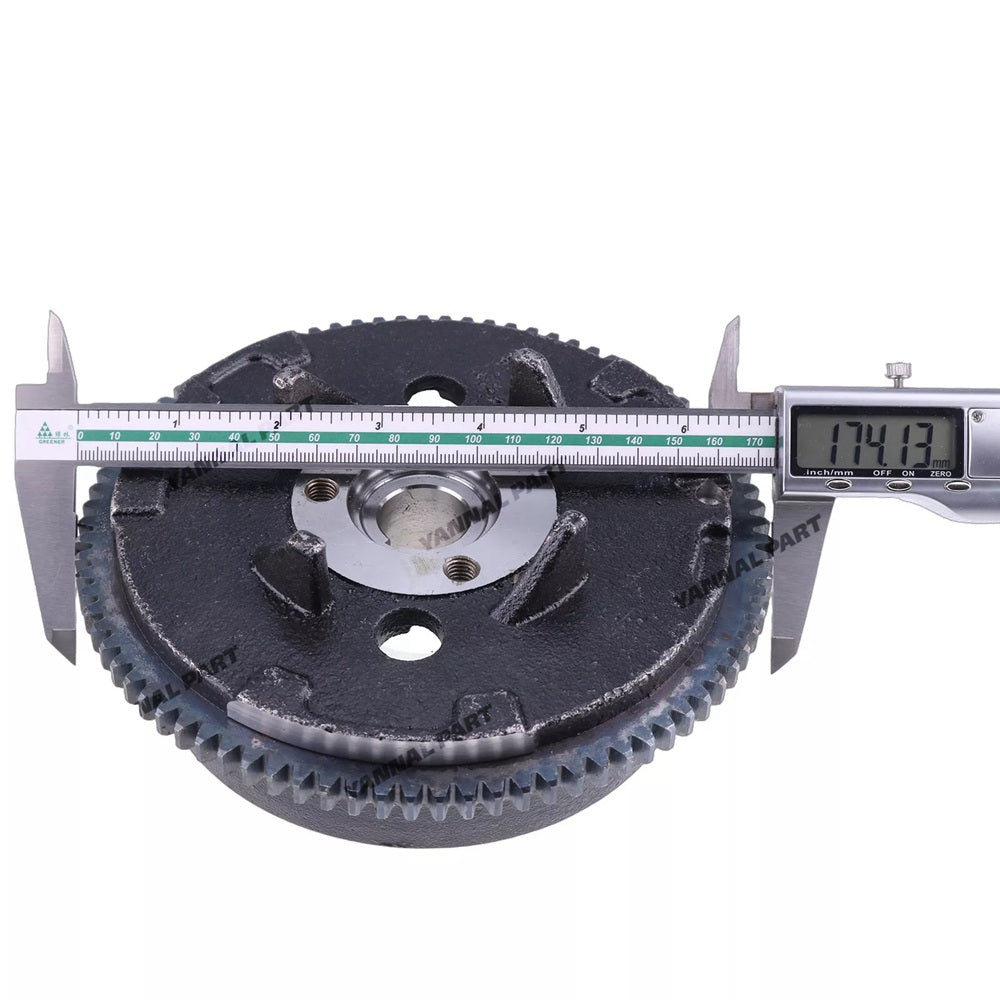 Flywheel 3086983 3087166 3085558 3086819 Fit For Polaris Sportsman Scrambler Magnum Worker Big Boss Ranger 500 4x4 6x6