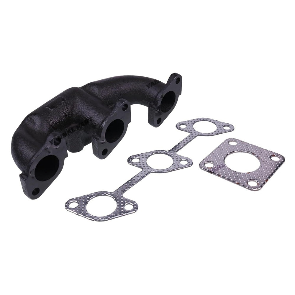 Exhaust Manifold 1G700-12310 for Kubota Engine D905 D1005 D1105 D1305