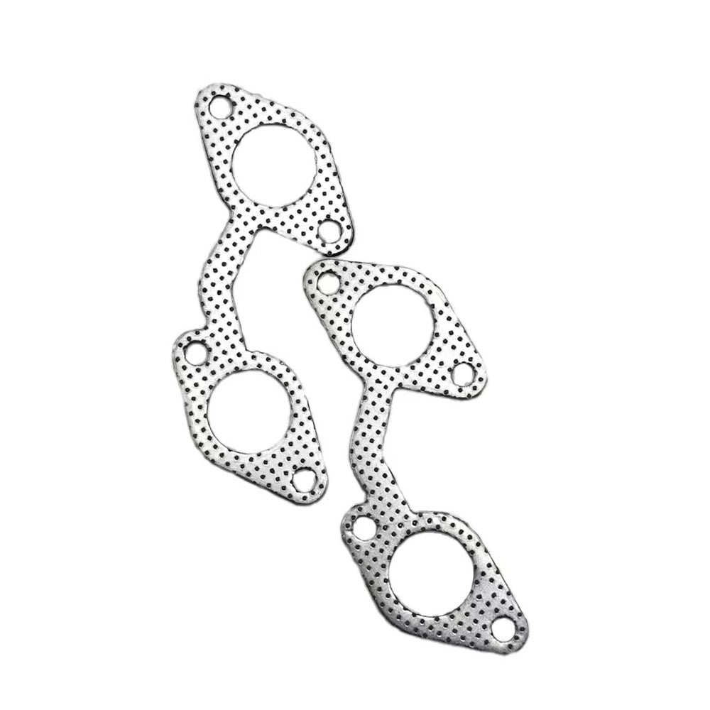 Exhaust Manifold With Gasket 16691-12310 15416-12313 15416-12310 for Kubota Engine V2203 V1903 Tractor L345DT L355SS L345