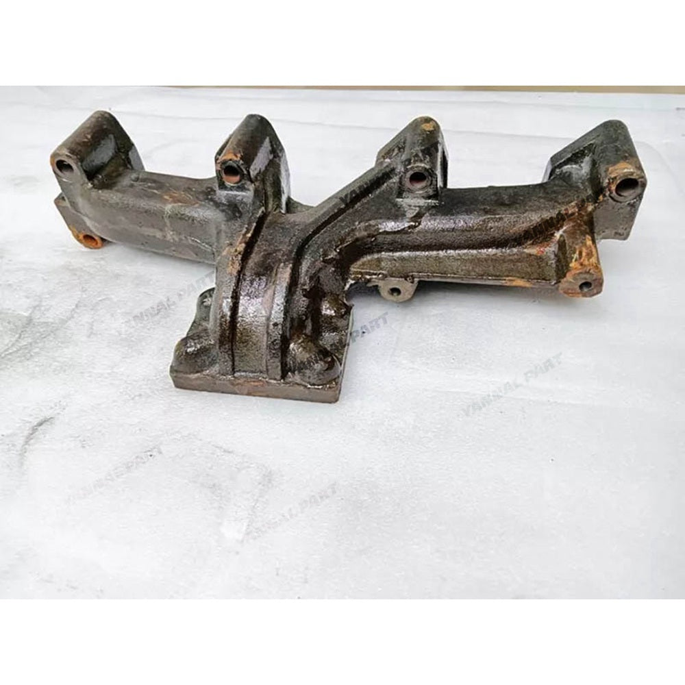 Exhaust Manifold 8943660210 Fit For Isuzu Engine 4BG1 Hitachi Excavator EX120-2 EX120-3 EX120-5 ZX110 ZX120 ZX125US ZX160 ZX95