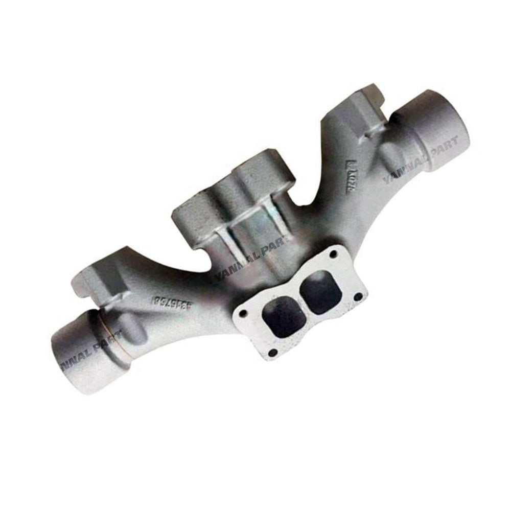 Exhaust Manifold 4316768 Fit For Cummins Engine ISL