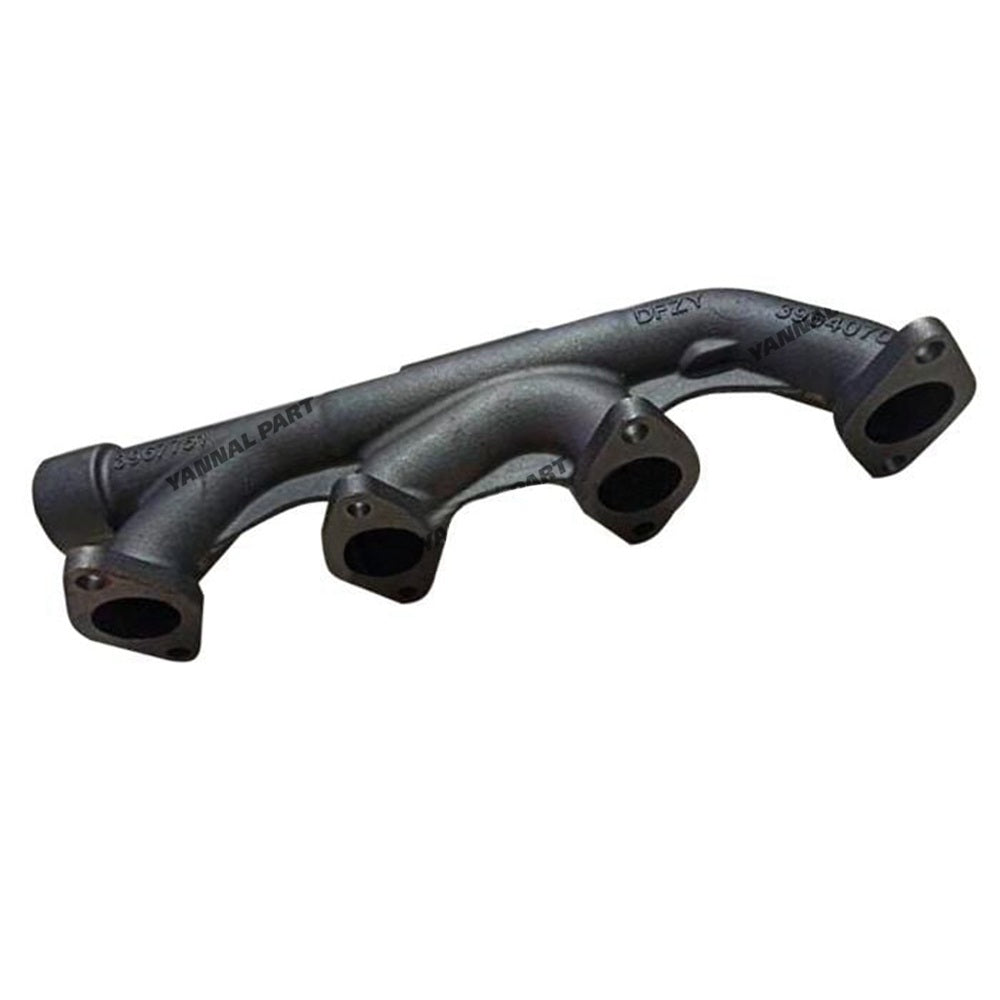 Exhaust Manifold 5262080 Fit For Cummins Engine ISLE