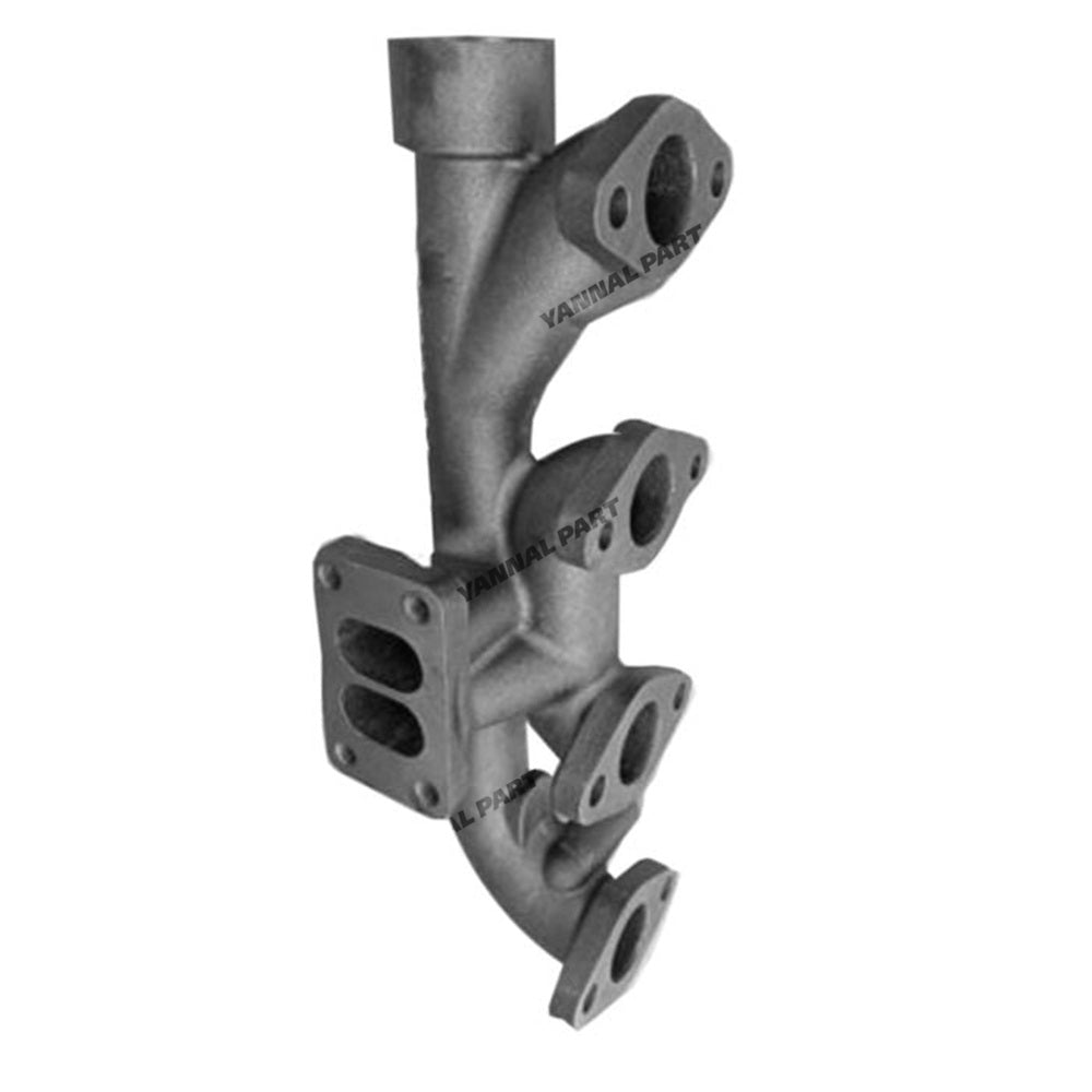 Exhaust Manifold 5288617 Fit For Cummins Engine QSB5.9 QSB6.7