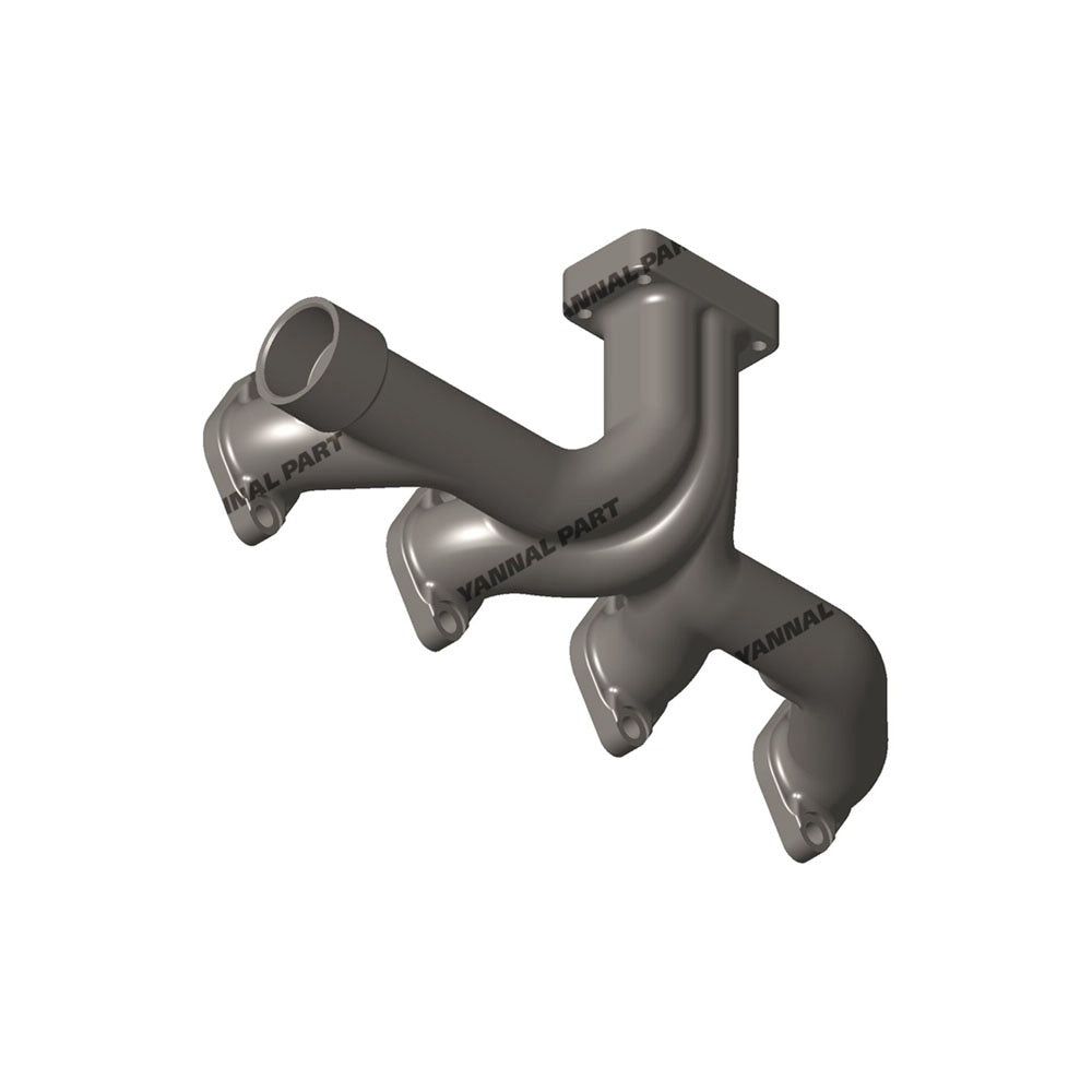 Exhaust Manifold 4983208 Fit For Cummins G8.3 CM558 QSL9 CM850 Engine