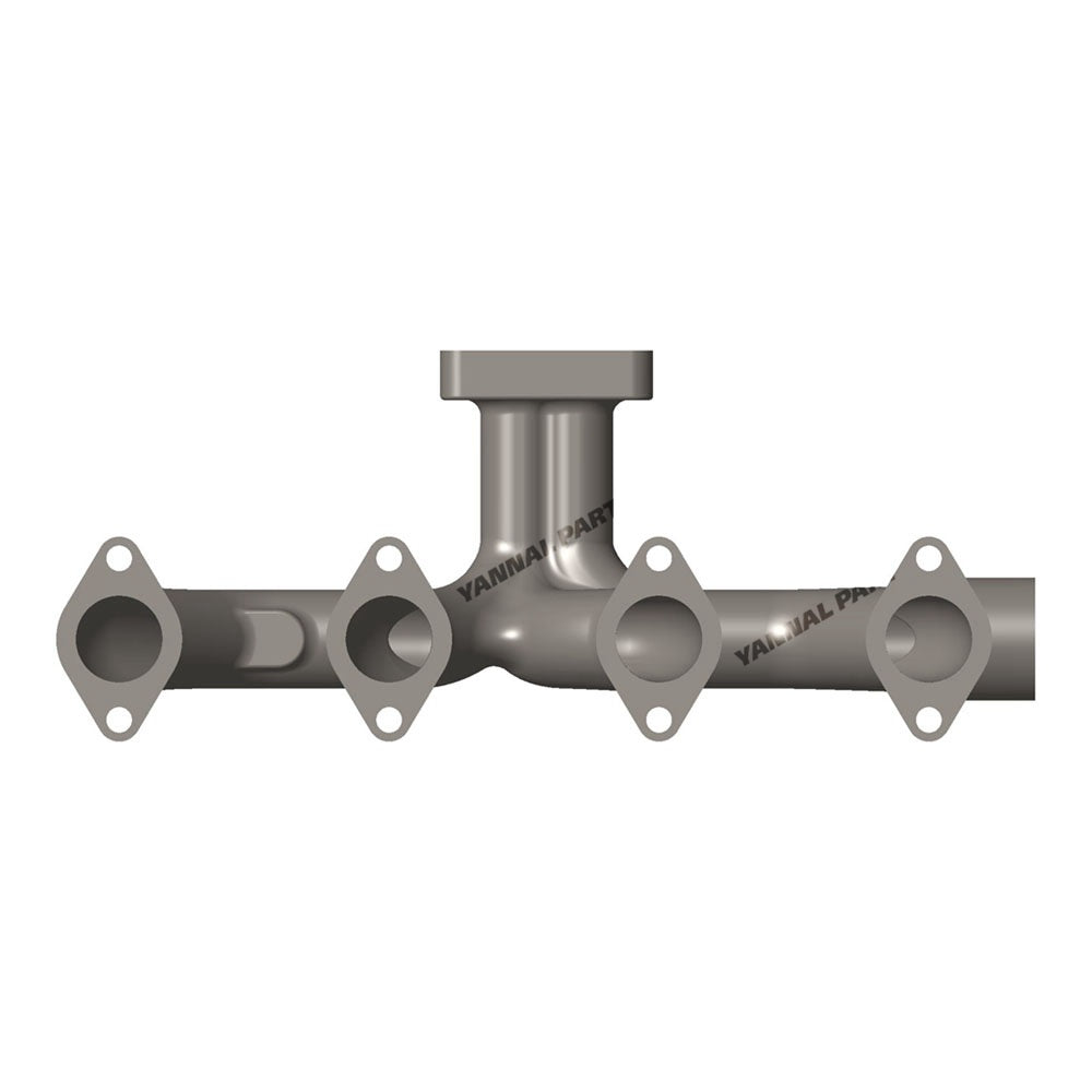 Exhaust Manifold 4983208 Fit For Cummins G8.3 CM558 QSL9 CM850 Engine