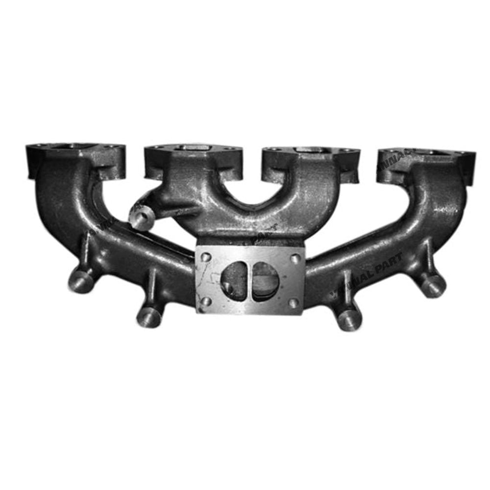 Exhaust Manifold 6205-11-5140 Fit For Komatsu Engine 4D95 SAA4D95LE S4D95LE S6D102E Excavator PC88MR-6 PW98MR-6 PC130F-7 PC130-7 Wheel Loader WA80-6