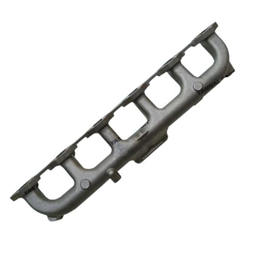 Exhaust Manifold VAME088908 Fit For Mitsubishi Engine 6D34 Kobelco Excavator SK200 SK200-6 SK210LC SK235SR