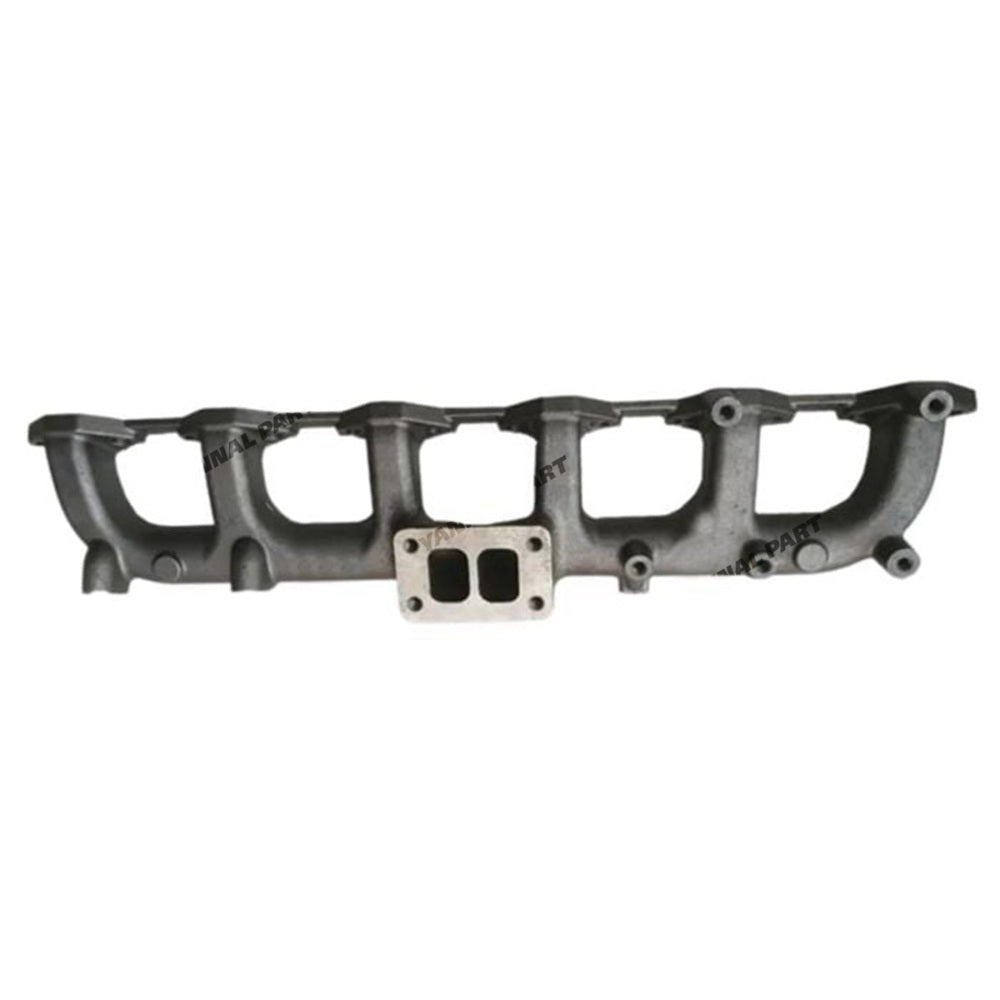 Exhaust Manifold VAME088908 Fit For Mitsubishi Engine 6D34 Kobelco Excavator SK200 SK200-6 SK210LC SK235SR