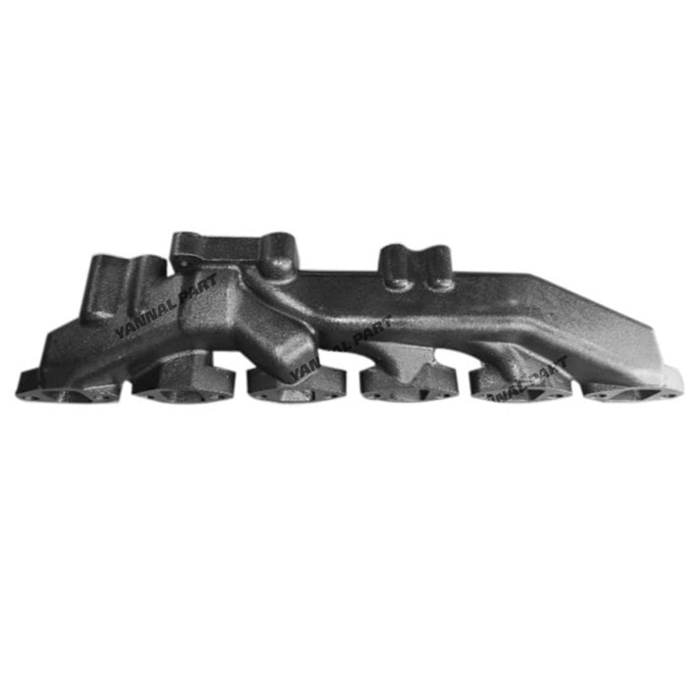 Exhaust Manifold 6207-11-5151 Fit For Komatsu Engine 6D95 S6D95 S6D95L SA6D95L Excavator PC200-5 PC200LC-5 PC220LC-5