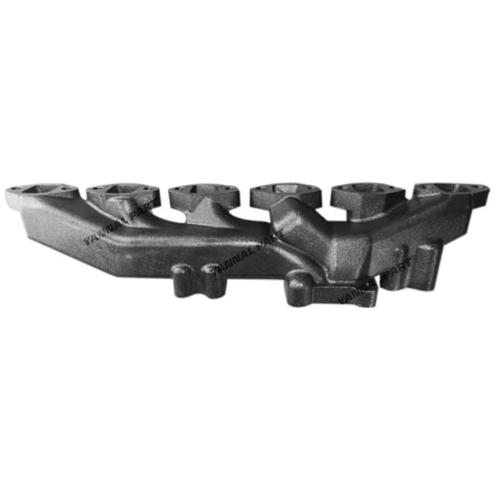 Exhaust Manifold 6207-11-5151 Fit For Komatsu Engine 6D95 S6D95 S6D95L SA6D95L Excavator PC200-5 PC200LC-5 PC220LC-5