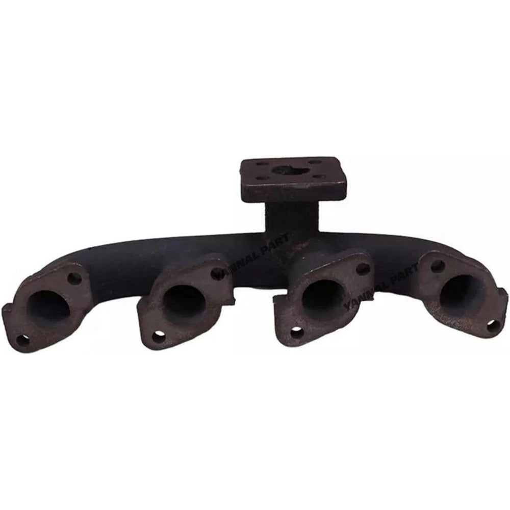 Exhaust Manifold 15465-12312 With Gasket 1A091-12350 1A091-12360 for Kubota Generator GV-3170SW Hyundai Old Skid Steer Loader HSL600