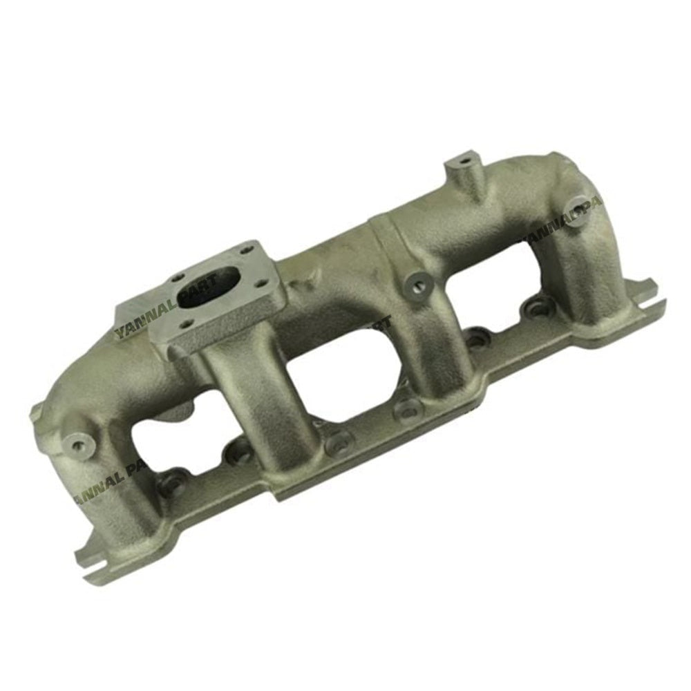 Exhaust Manifold 8973628291 Fit For Isuzu Engine 4HK1 Hitachi Excavator ZX170W-3 ZX190W-3 ZX200-3 ZX240-3 ZX360W-3