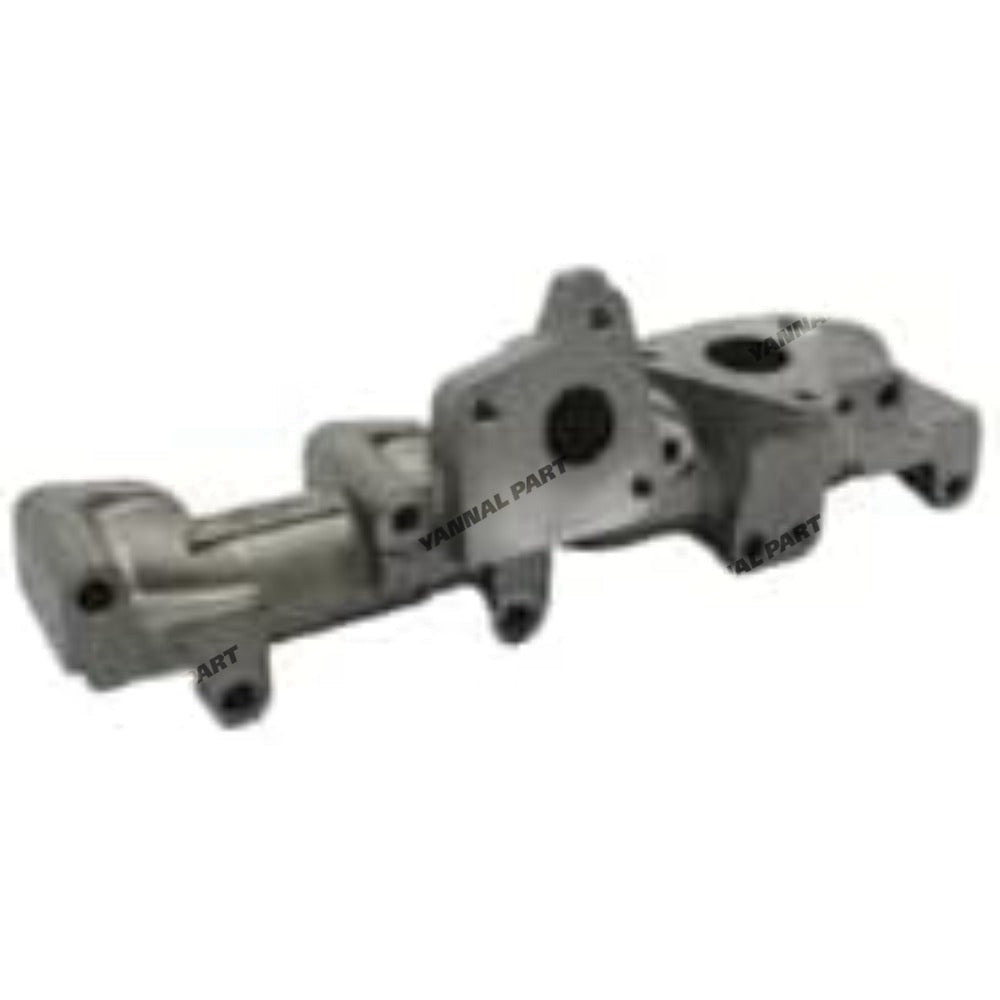 Exhaust Manifold 87730492 VI8980305660 Fit For Isuzu Engine 4LE2 New Holland Excavator E80BMSR E70BSR