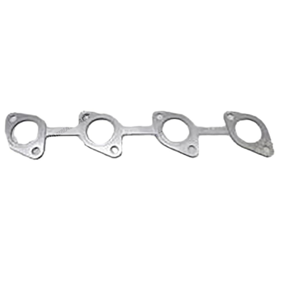 Exhaust Manifold Gasket to Cylinder Head 8971261860 for Isuzu Engine 4LB1 4LC1 4LE1 4LE2 John Deere Excavator 75D 85D 50C 50ZTS