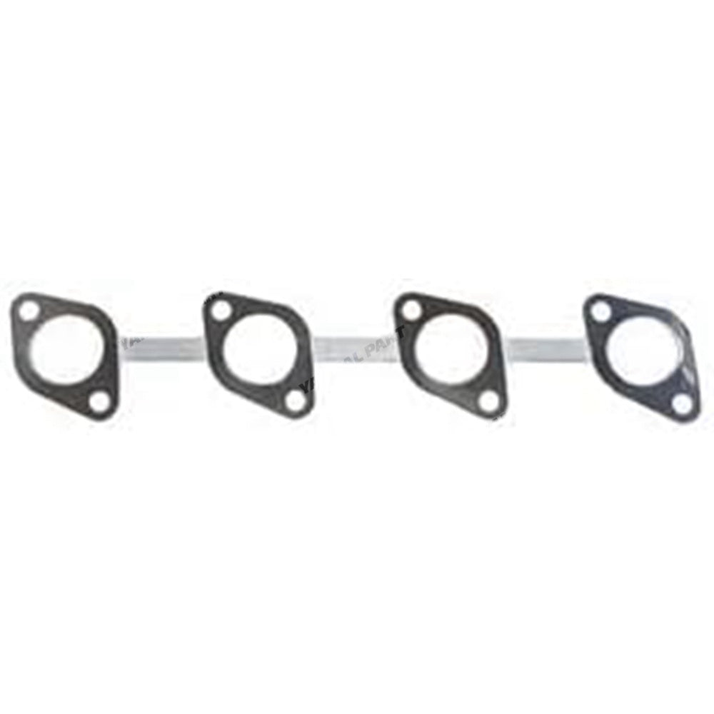 Exhaust Manifold Gasket to Cylinder Head 02/802918 for Isuzu Engine 4LE1 4LE2 JCB Excavator 8085 8065RTS 8080 8055ZTS 8055RTS 8065ZTS