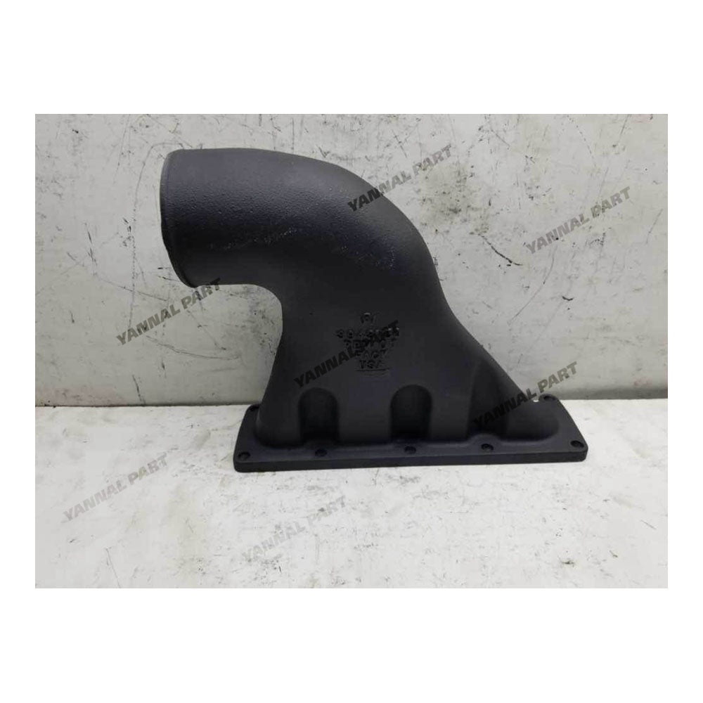 Air Intake Connection 3943750 Fit For Cummins Engine 8.3L ISC ISL Hyundai Excavator R360LC7 R360LC-7