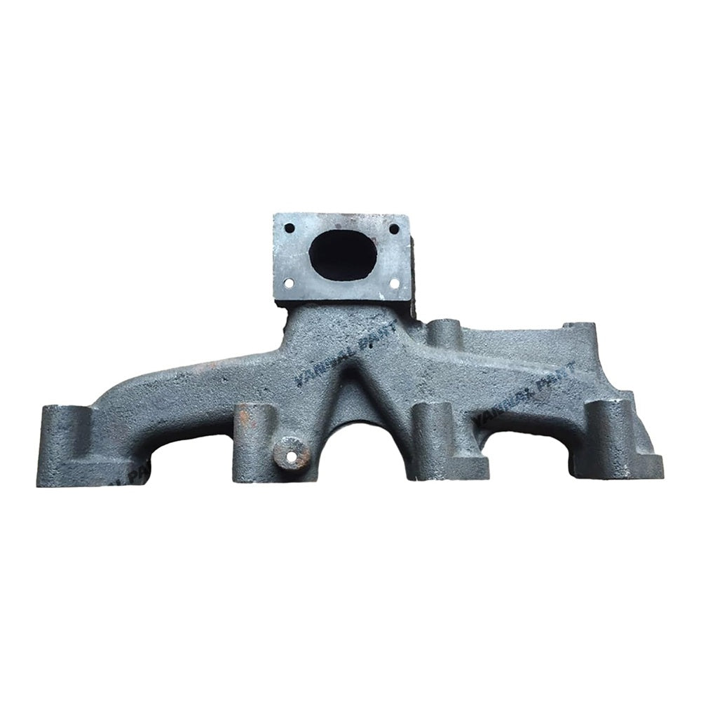 Exhaust Manifold 8943660210 Fit For Isuzu Engine 4BG1 JCB Excavator JS110 JS115 JS130 JS160 JS160W JZ140