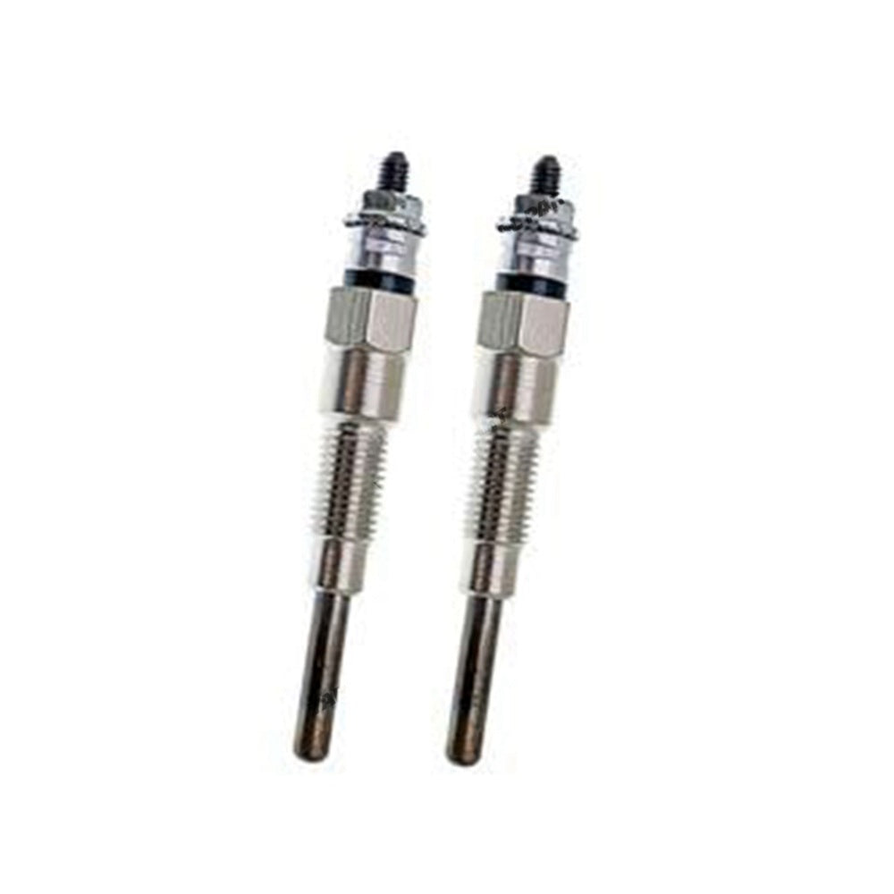 2 PCS Glow Plug 4306395 for Kubota Engine Z482 Z482-E4B Z482-E4B-TXRN-1 Jacobsen Eclipse 322