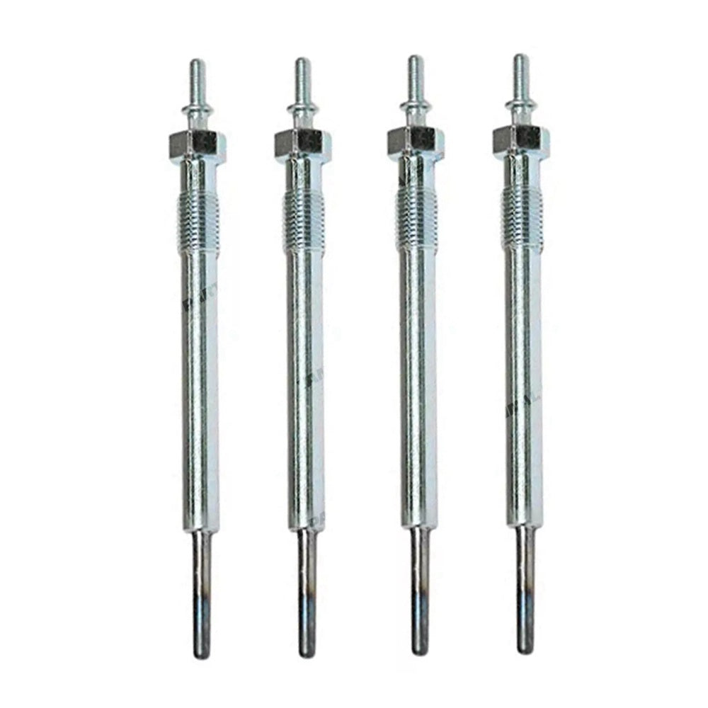 4 PCS Glow Plug 8-98290-755-0 for Isuzu Engine 4JJ1 4HK1 Truck FTR FVR NPR NQR NRR NPR-HD
