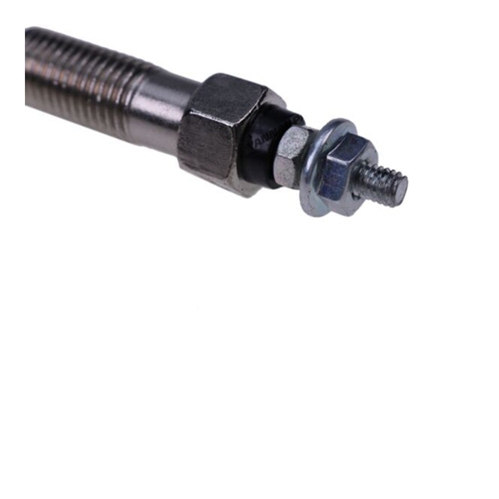 Glow Plug 34466-31302 for Mitsubishi Engine S4E S6E S6S Forklift FD20-F18A FD35-F19A FD45-F19A FD35-F19B FD50-F28A