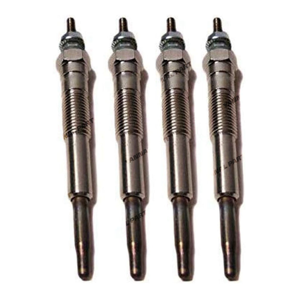 4 PCS Glow Plug 19850-67030 Fit For Toyota Engine 1KZ-TE 1KZT 1KZTE 3CT 3CTE L15A