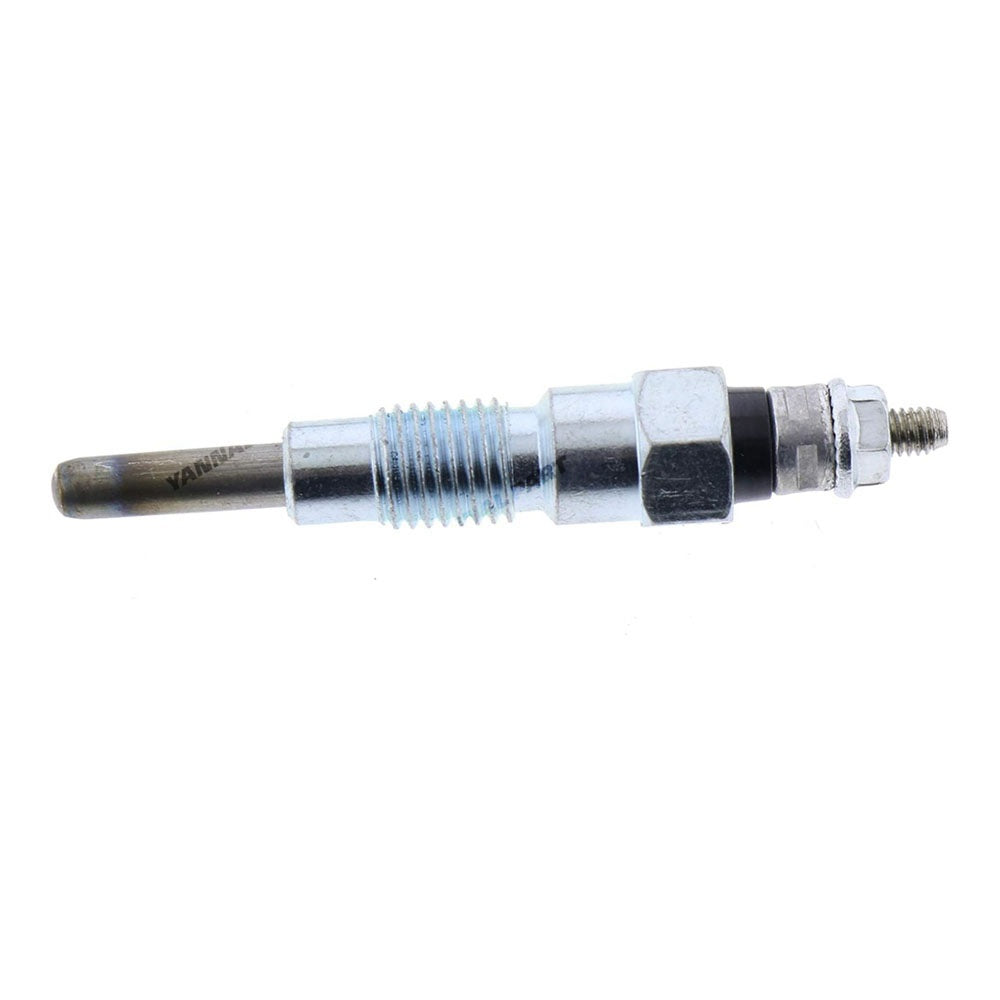 3 PCS Glow Plug 6101-8321-00 Fit For Hinomoto Tractor E1804 E2002 E2004 E2302 E2304