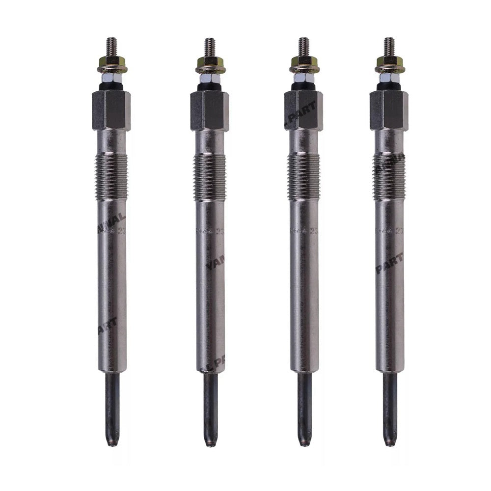 Glow Plug 9825139287 for Isuzu Engine 6SD1 6BD1 6BG1 6HE1 6HH1 6WA1 6BB1 6SA1 4JA1 4JB1 4BD1 4BC2 4BG1 4BD1