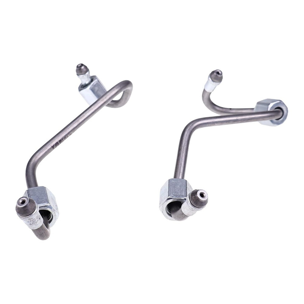 Fuel Injection Line Kit 16851-53720 16851-53710 for Kubota Engine Z482 D722 Tractor B7300HSD B7400HSD B7410D BX1800D