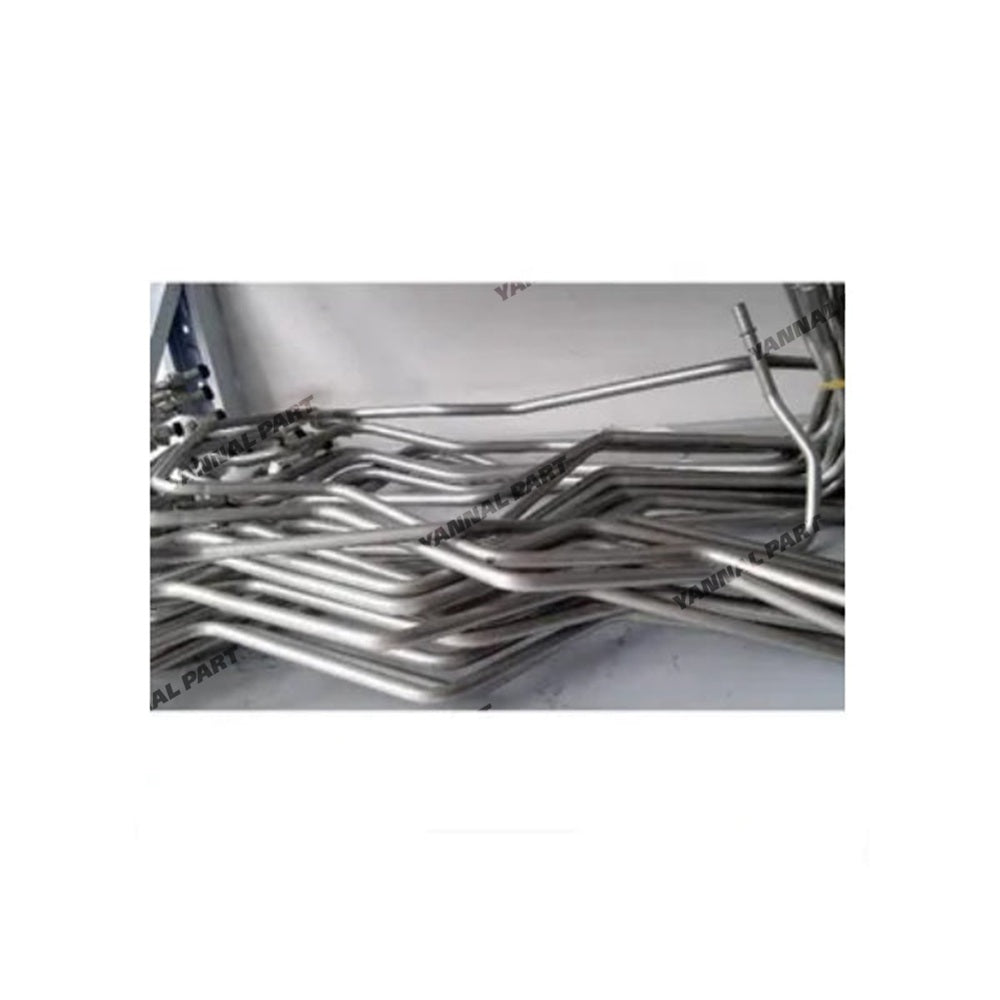 Fuel Drain Tube 3931740 Fit For Cummins Engine 6C 6L8.9 ISC QSL9