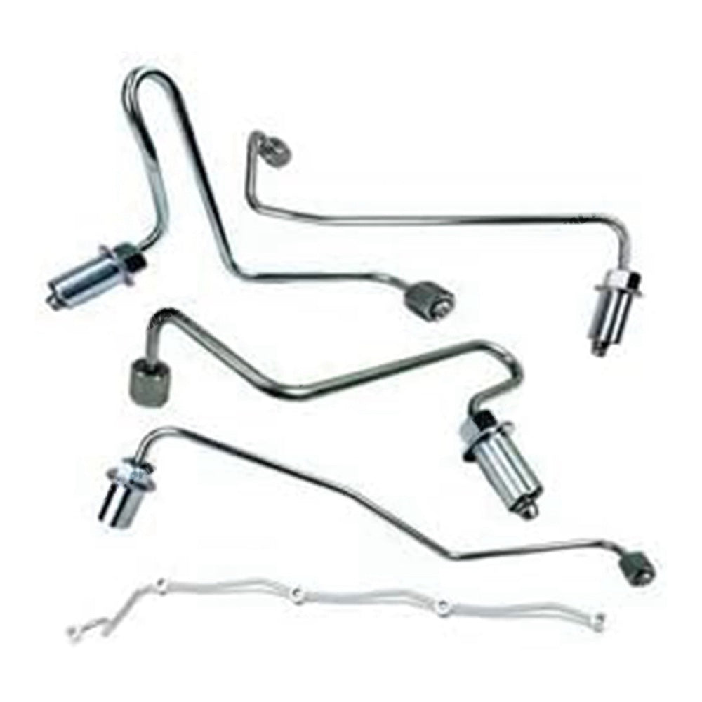 Line Fuel Kit 6685940 6685941 6685942 6685943 6680787 for Kubota Engine V3300 V3800 Bobcat Loader S220 S250 S300 S770 T320 T770