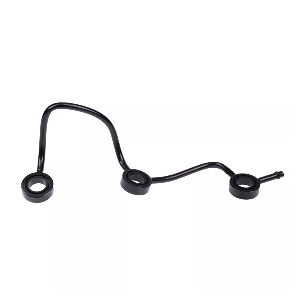 Fuel Return Pipe YM119717-59510 for Komatsu Engine 3D76E-6 3D76E-5N-BA Excavator PC20MR-3 PC20MR-2 PC22MR-3