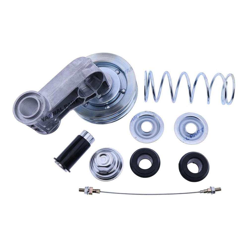 Belt tensioner VOE421540 VOE471320 Fit For Volvo Excavator EC200 EC230B EC280 EC300 EW200 EW230B