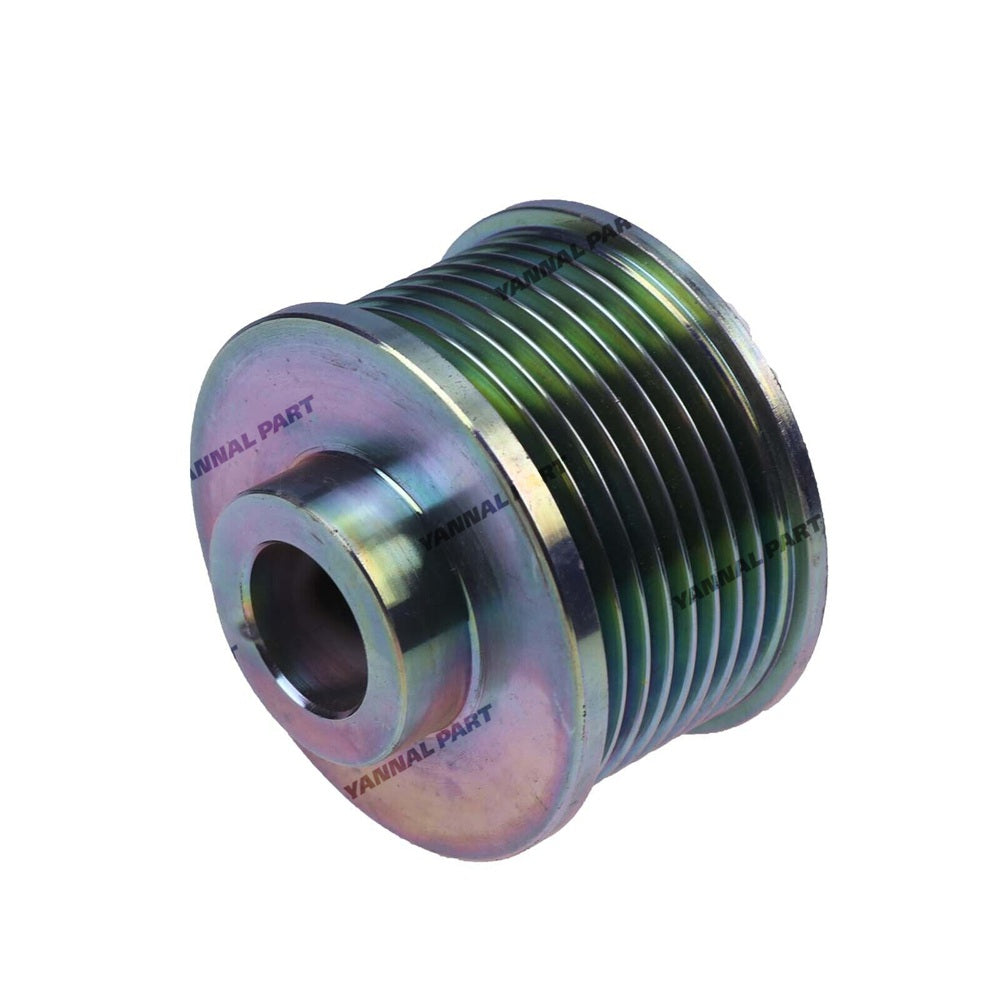Pulley J908560 84538542 Fit For CASE Engine 4390 6590 Tractor 1896 5120 5140 5220 5240 9130 MX100 MX120 MX150 MX170