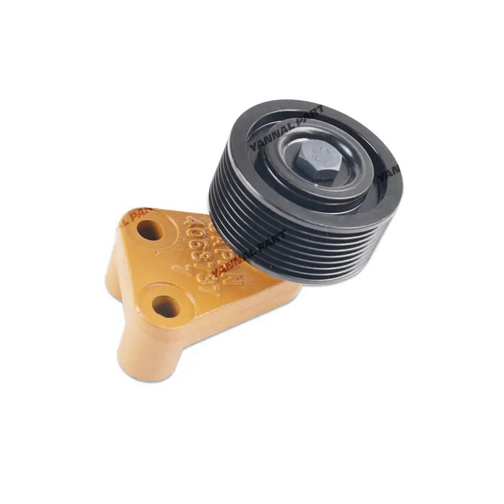 Belt Tensioner 40637377 Fit For Komatsu Engine 6D114 Excavator PC300-7 PC350-7 PC360-7