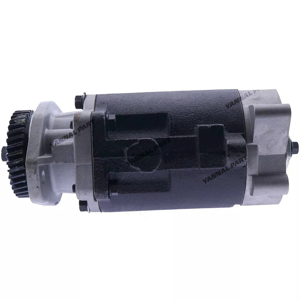 Air Brake Compressor 3558006 3558006X Fit For Cummins Engine 6CT 8.3L 6C8.3 Hyundai Loader HL25C HL760