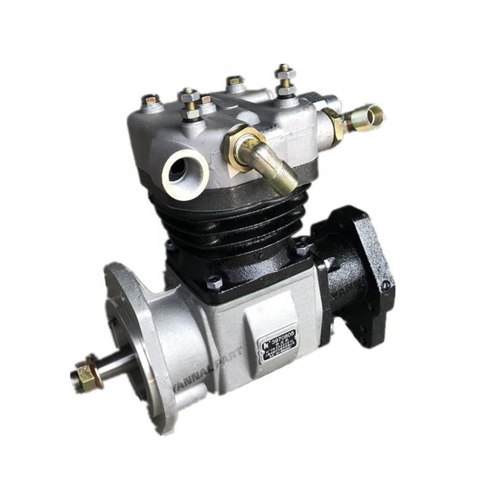 Air Compressor C3970805 3970805 Fit For Cummins 6CT 6CTA 8.3 Engine