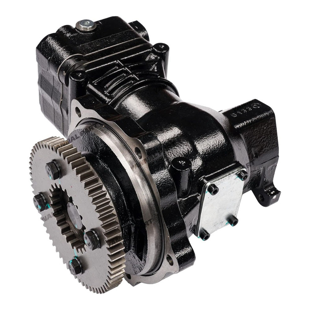 Air Brake Compressor R23535534 Fit For Detroit Diesel Series 60 14L