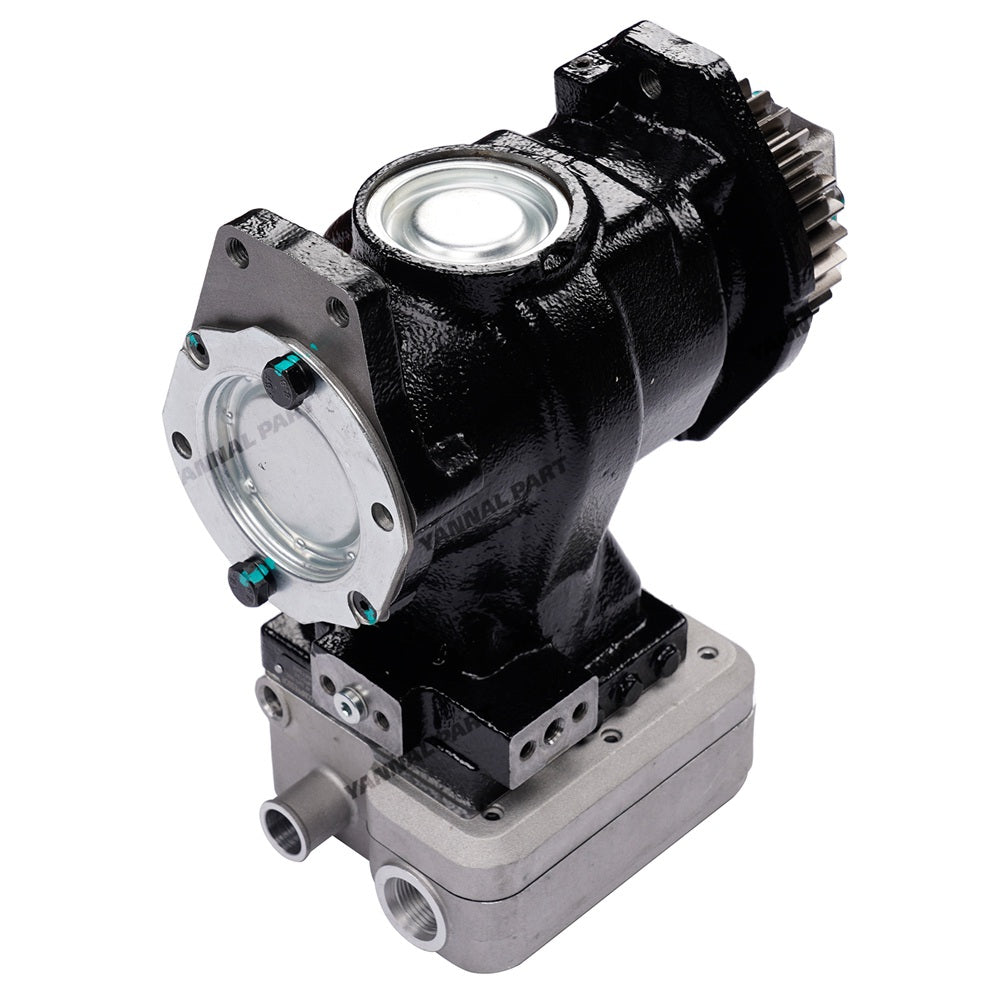 Air Brake Compressor 3687343 4318220 3685918 Fit For Cummins Engine ISX