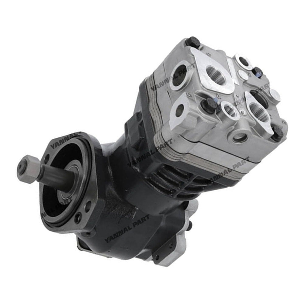 Air Brake Compressor 4897301 504016818 Fit For Iveco Truck Eurocargo 120E 100E 150E 130E 260E 180E 75E
