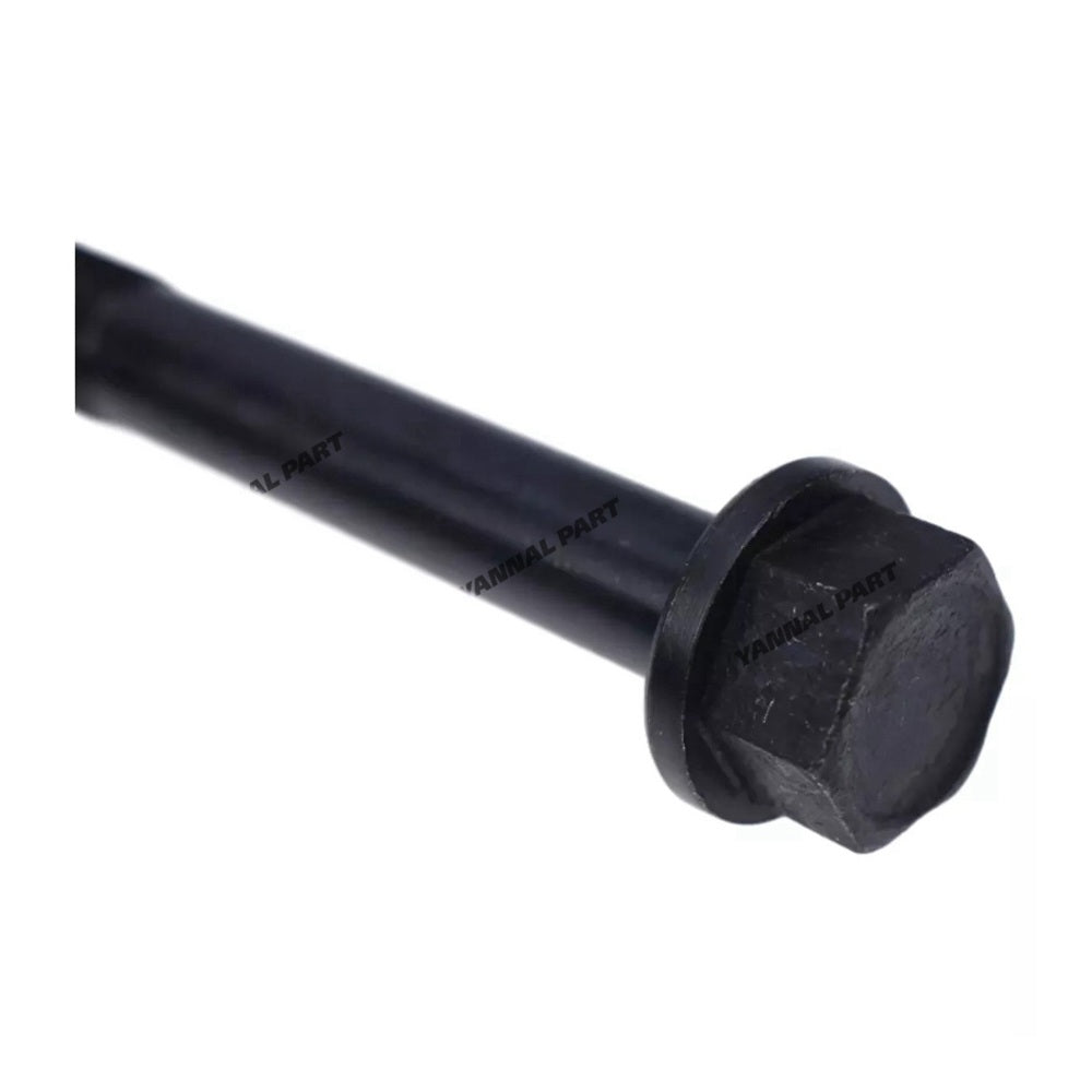 14 PCS Cylinder Head Bolt 6653804 for Kubota Engine D1402 V1902 Bobcat Loader 645 643 1600 743 Excavator 325 331 231 225