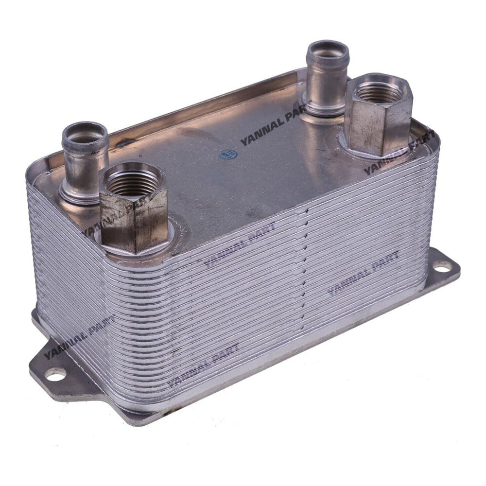 Oil Cooler AT349656 Fit For John Deere Engine 4045 Loader 210K 210L 310 310J 310K 310SJ 315 315SJ 325J 325K 325SL 410J