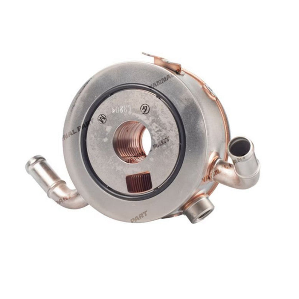 Oil Cooler Core YM123910-33010 for Komatsu WA90-3 WB140-2 WB140PS-2 WB150-2 WB150PS-2 WB91R-2 WB93R-2 WB97R-2 WB97S-2