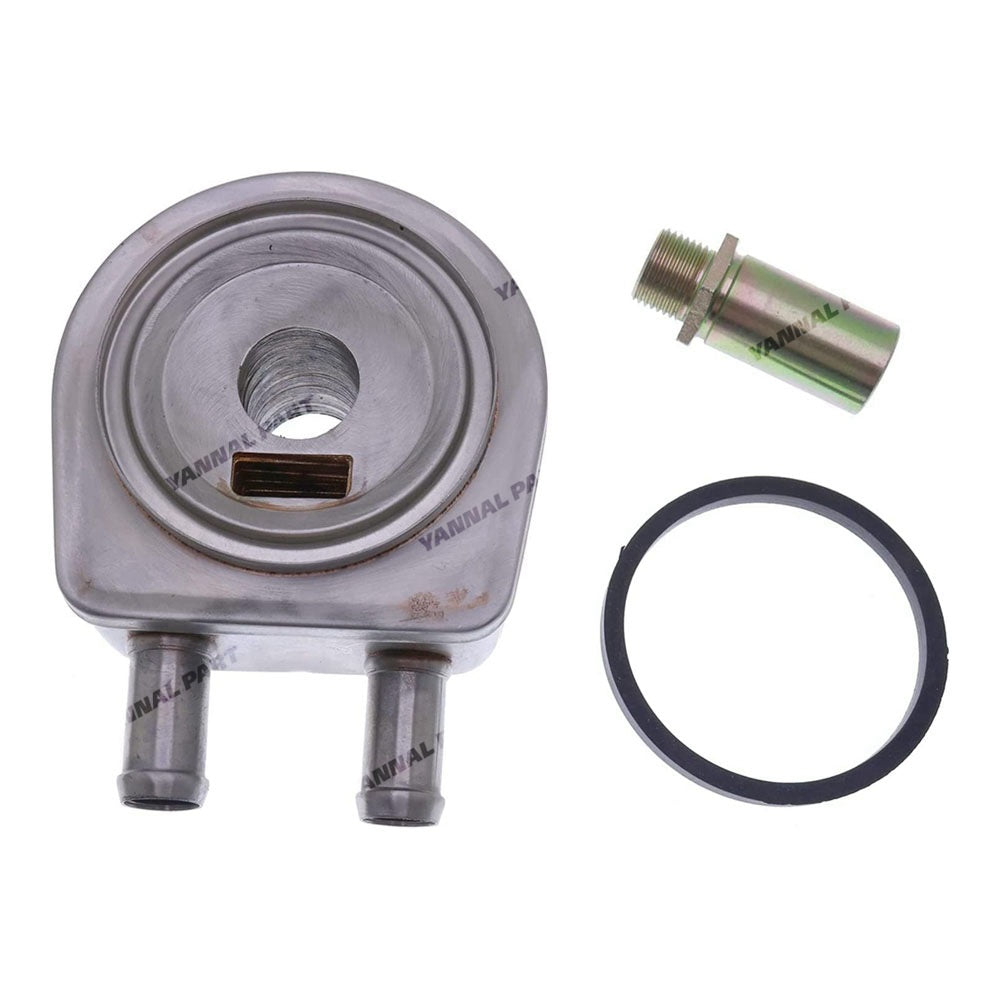 Oil Cooler 245-1361 Fit For Caterpillar CAT 226B 226B3 232B 242B 247B 247B3 257B