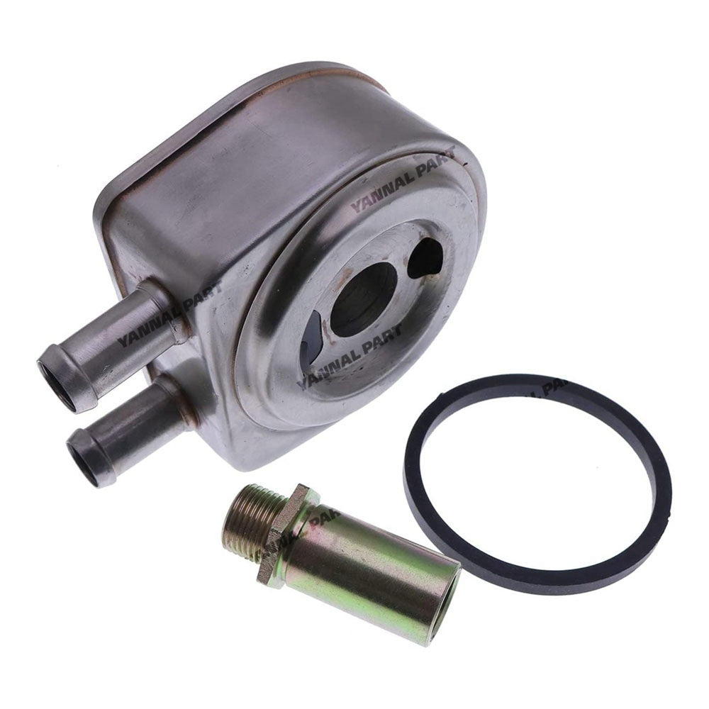 Oil Cooler 245-1361 Fit For Caterpillar CAT 226B 226B3 232B 242B 247B 247B3 257B