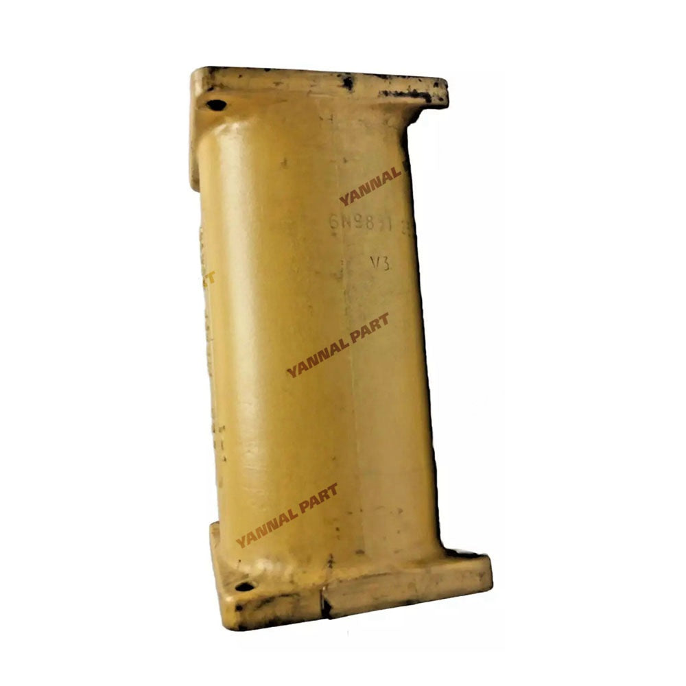 Oil Cooler Core 6N-9851 Fit For Caterpillar CAT Engine 3304 Tractor D4E D5B D6D D7G D9H 140 141 143